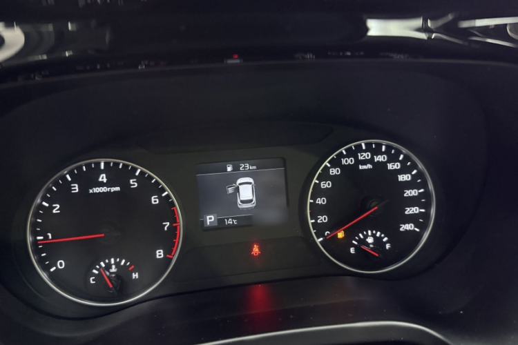 Used Kia KX3 2021 1.5L CVT Trend Edition
