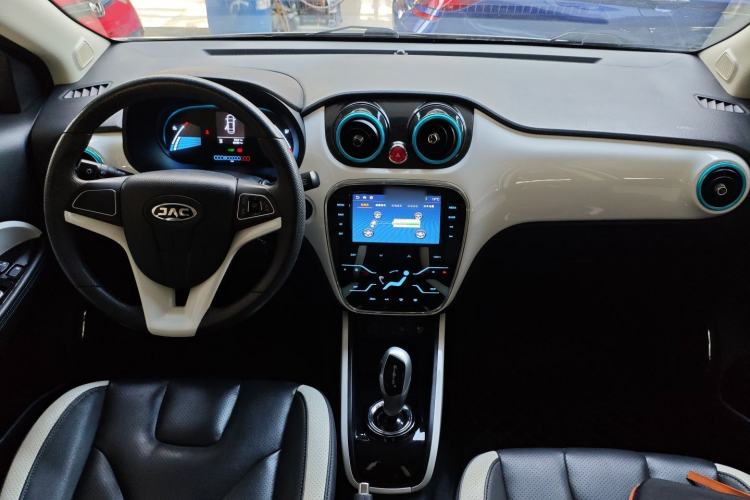 Used JAC iEV 2022 iEV7L Comfort Edition