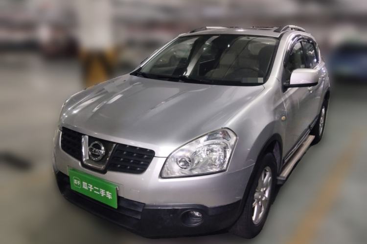 Used Nissan Qashqai 2010 20X LE CVT 2WD