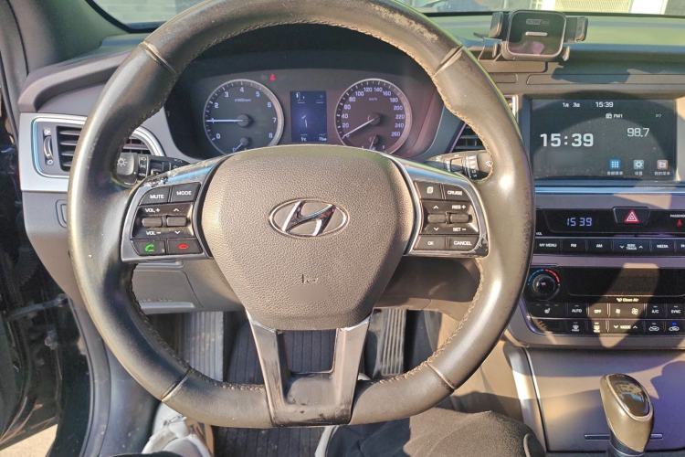 Used Hyundai Sonata 2017 1.6T GLX Leading Model
