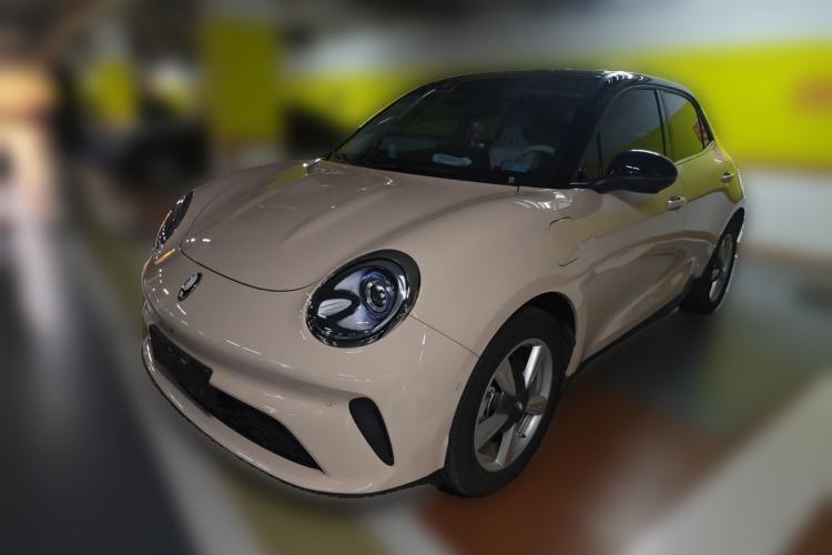 Used ORA Good Cat 2025 Model, 430 km Prestige Version