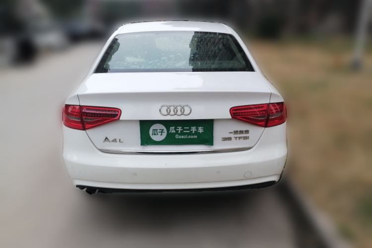 Used Audi A4L 2013 35 TFSI Automatic Standard Model