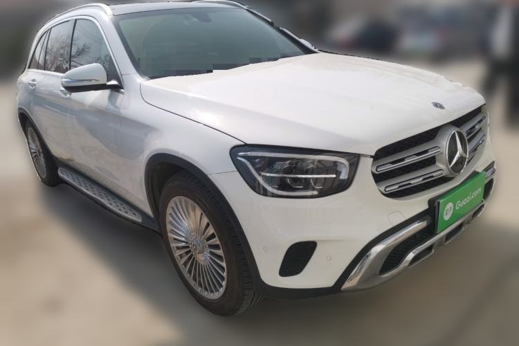 Used Mercedes-Benz GLC 2020 Facelifted GLC 260 L 4MATIC Dynamic Edition
