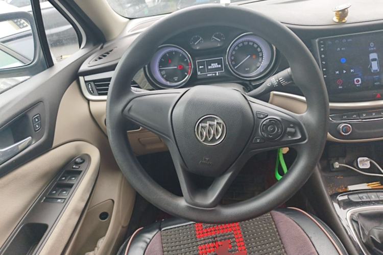 Used Buick Verano 2015 Sedan 15S Manual Entry-Level Model
