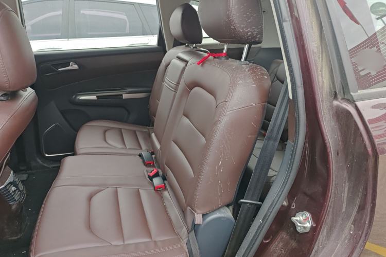 Used Haima Fumei MPV 2017 7-Seater Version 1.5T Automatic Value-Added Edition