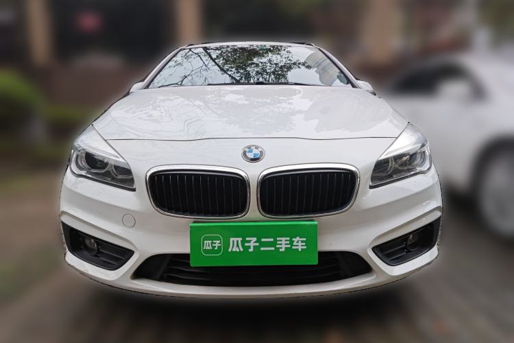 Used BMW 2 Series Active Tourer 2016 218i Leading Model
