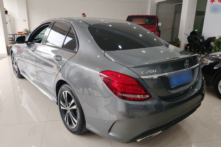 Used Mercedes-Benz C-Class 2018 C 200 Sport Edition
