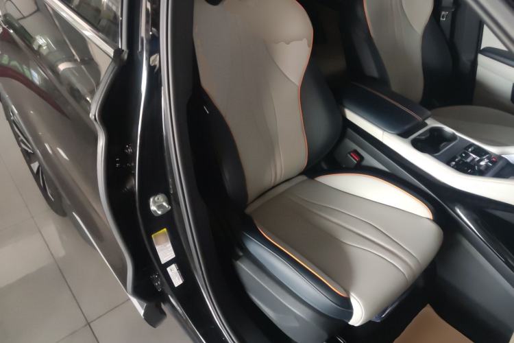 Used BYD Song PLUS New Energy 2024 HONOR Edition DM-i 71km Luxury Model