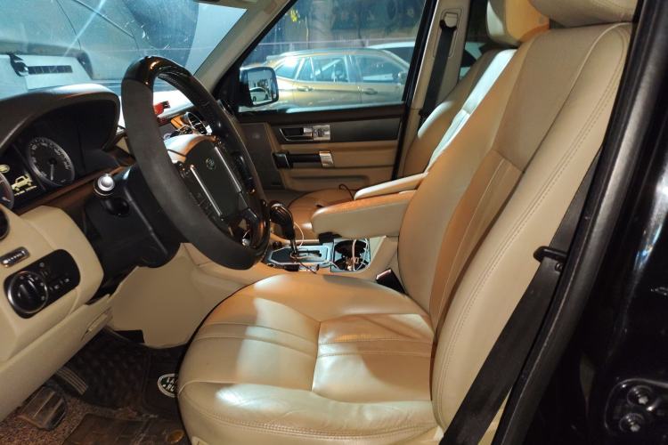 Used Land Rover Discovery 2012 3.0 SDV6 HSE Diesel Version