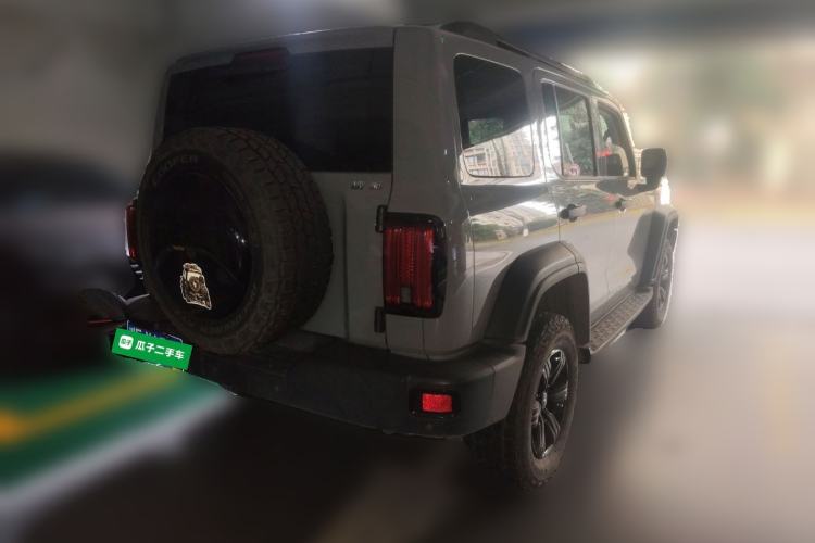 Used Tank 300 2021 Off-Road Edition 2.0T Challenger