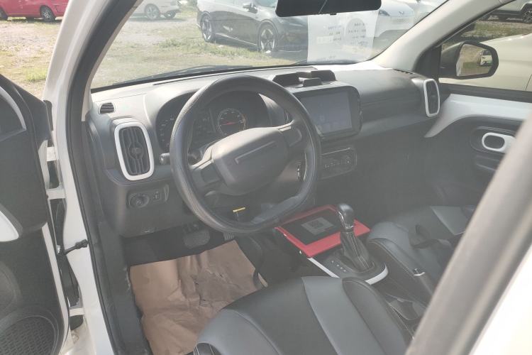 Used Roewe Clever 2022 311km QiQi BoBo Edition
