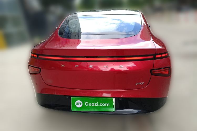 Used XPeng P7 2020 670E
