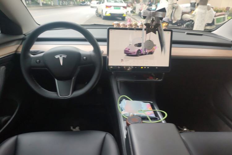 Used Tesla Model 3 2022 Rear-Wheel-Drive Version