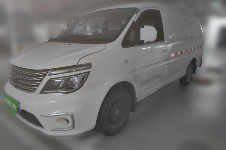 Used FORTHING Lingzhi 2022 V3 1.6L Base Model 2 Seats