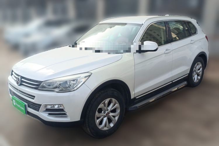 Used Hanteng X7 2016 1.5T Manual Luxury Version
