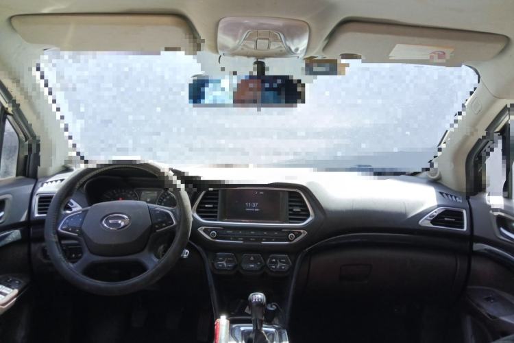 Used GAC Trumpchi GS4 2015 200T Manual Luxury Edition