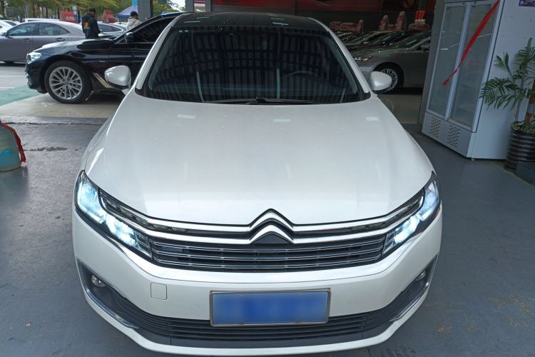 Used Citroen C6 2021 400THP Comfort Edition Front