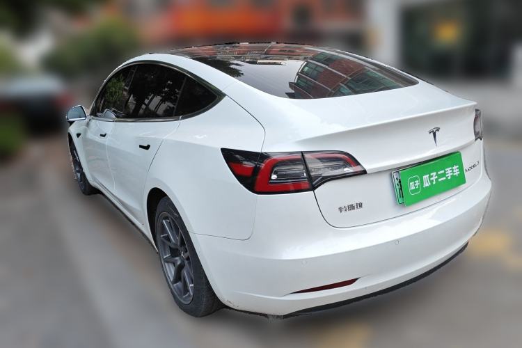 Used Tesla Model 3 2020 Standard Range Rear-Wheel Drive Upgraded Version