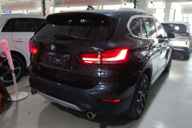 Used BMW X1 2022 sDrive20Li Fashion Model