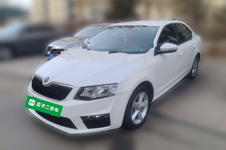 Used Skoda Octavia 2015 1.6L Automatic Yijie Edition