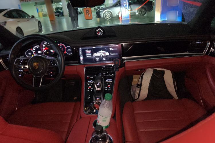 Used Porsche Panamera 2019 Panamera 2.9T