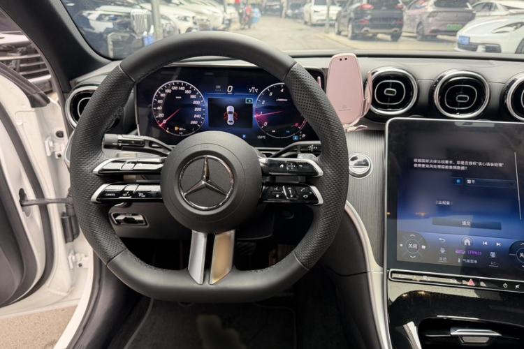 Used Mercedes-Benz C-Class 2024 Restyled C 200 L Sport Edition
