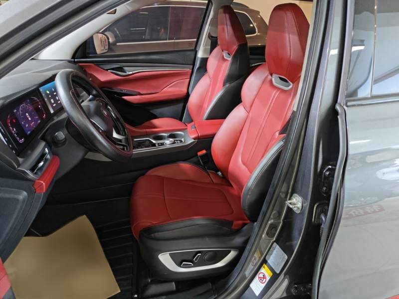 Used CHANGAN CS75 PLUS 2022 Classic Edition 1.5T Automatic Pioneer Model — 6