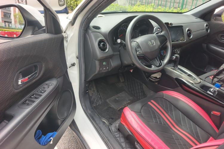 Used Honda XR-V 2015 1.8L EXi CVT Comfort Version
