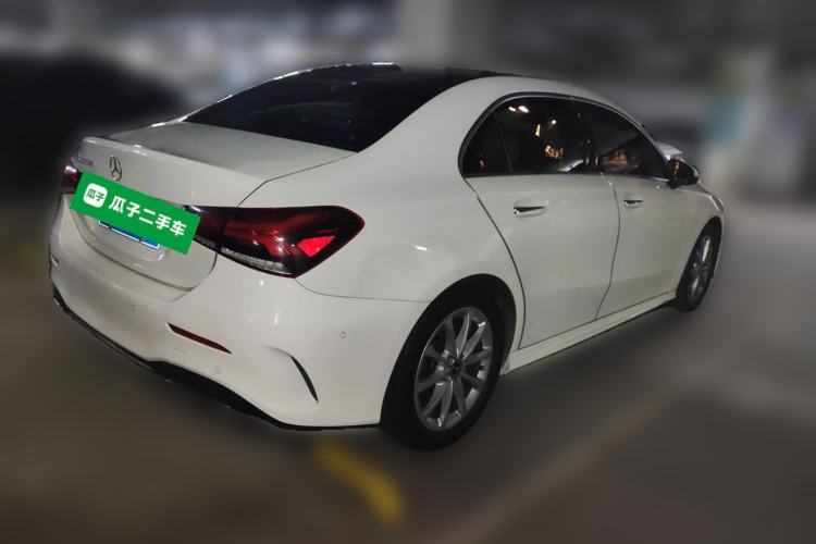 Used Mercedes-Benz A-Class 2020 A 200 L Sport Sedan