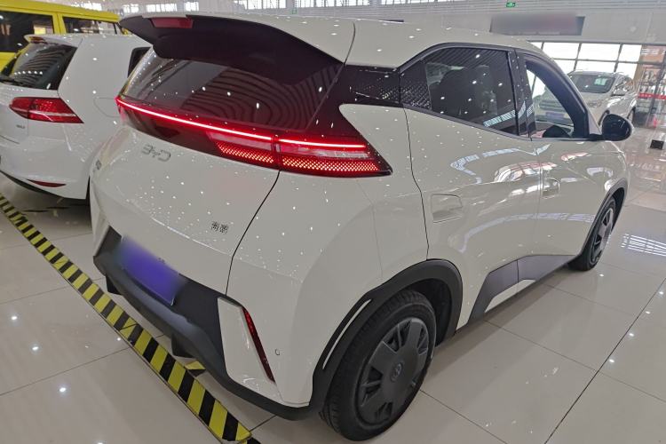 Used BYD Seagull 2024 Honor Edition 305km Dynamic Version
