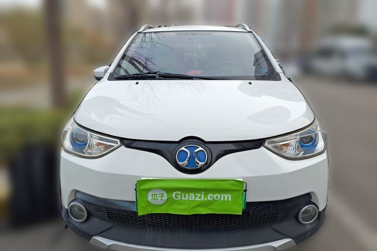 Used BAIC New Energy EC 2017 EC200 Dynamic Edition
