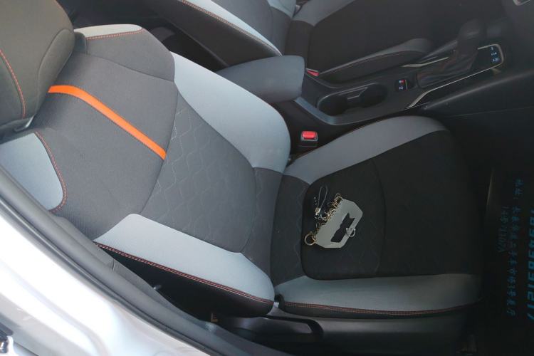 Used Toyota Corolla 2021 1.2T S-CVT Elite PLUS Edition
