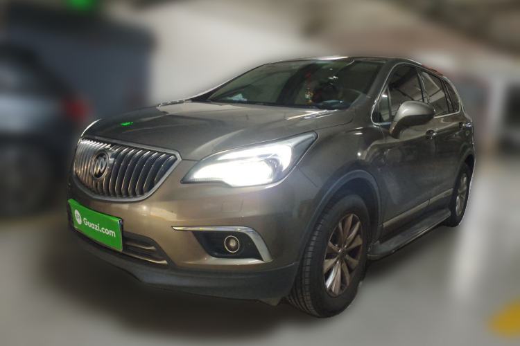 Used Buick Envision 2014 28T Four-Wheel Drive Elite Model
