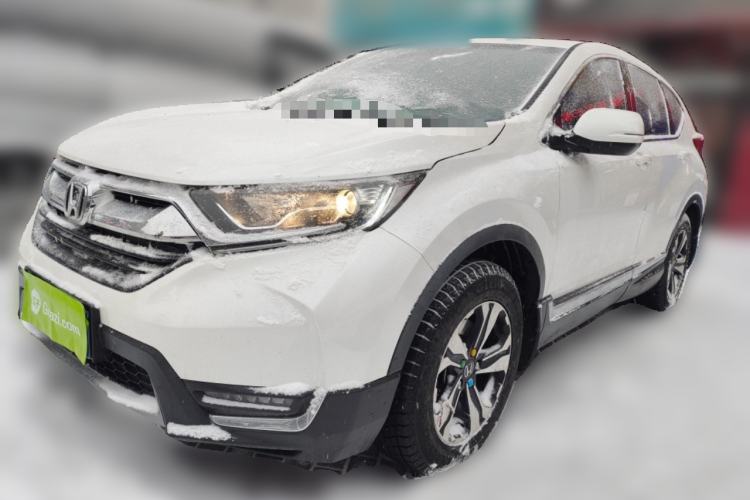 Used Honda CR-V 2017 240TURBO CVT Front-Wheel Drive Fashion Edition