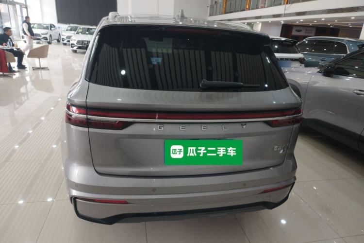 Used Geely Auto Monjaro L Intelligent Engine 2024 1.5T Tiangong Edition
