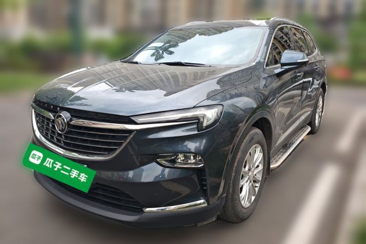 Used Buick Enclave 2020 28T Two-Wheel Drive Luxury Version