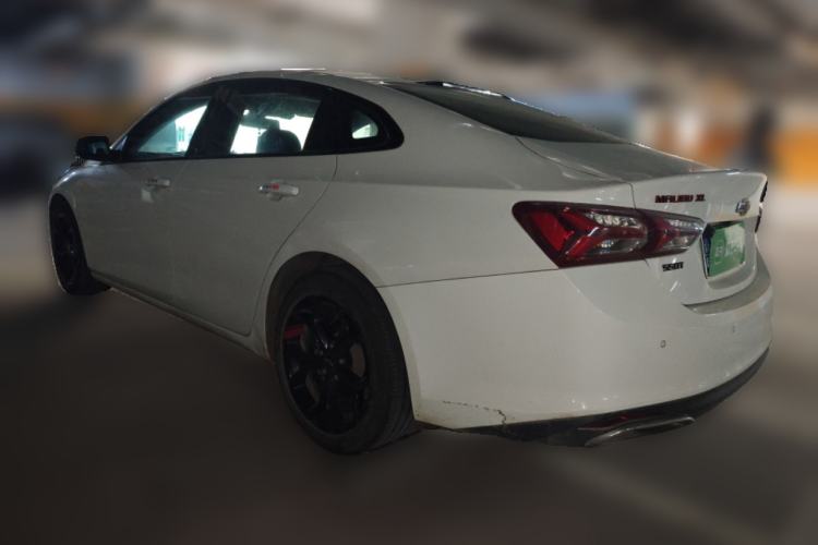 Used Chevrolet Malibu XL 2019 Redline 550T Automatic RuiLian Edition