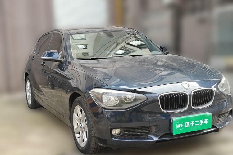 Used BMW 1 Series 2013 Revised 116i Leading Edition