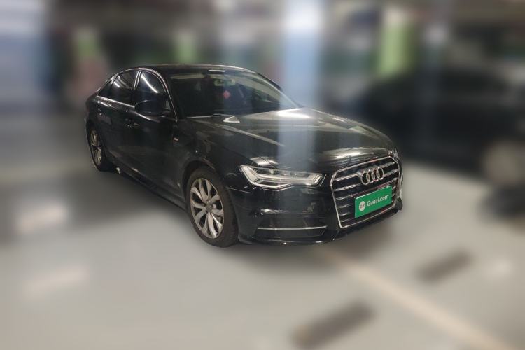 Used Audi A6L 2018 30th Anniversary Edition 35 TFSI Fashion Model