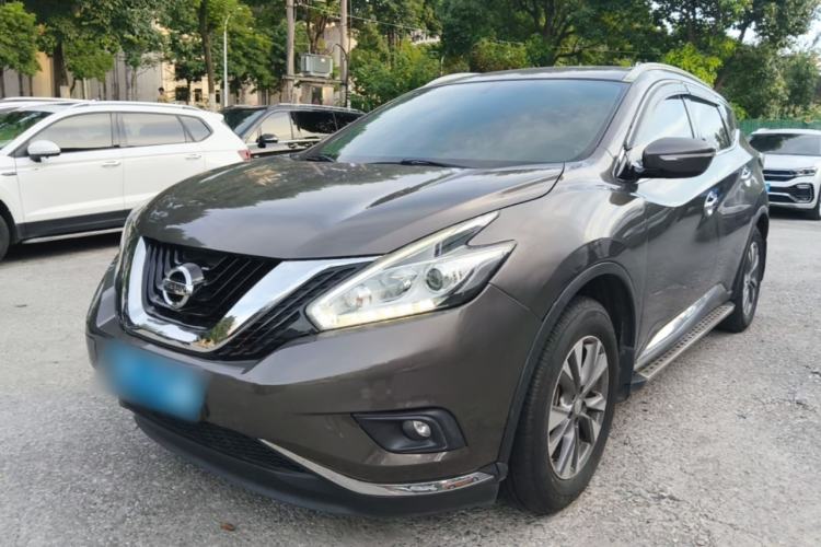 Used Nissan Murano 2017 2.5L XE Two-Wheel Drive Elite Edition
