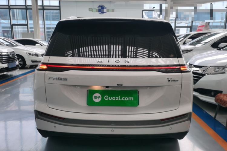 Used AION Y 2023 Plus 610 Smart Edition Ternary Lithium
