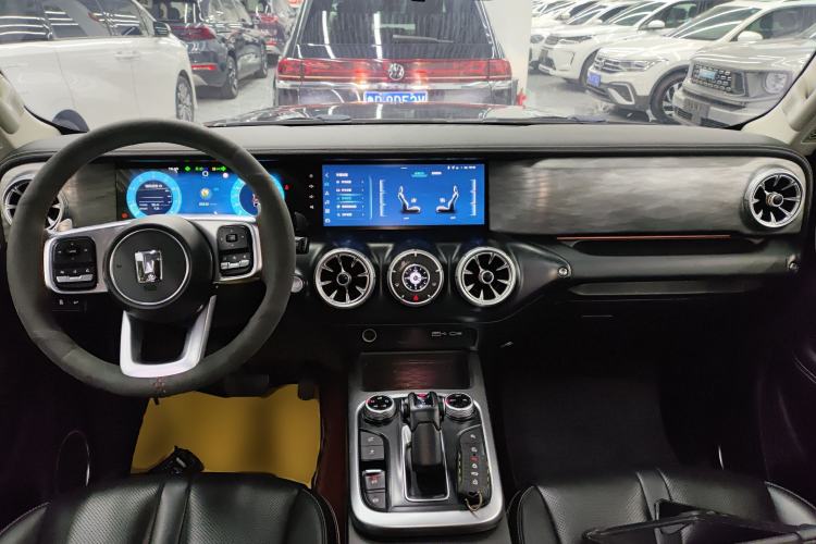 Used Tank 300 2021 Off-Road Edition 2.0T Conqueror
