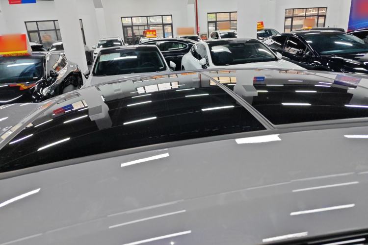 Used BYD Han 2025 EV Intelligent Driving Edition 701KM LiDAR Flagship Model
