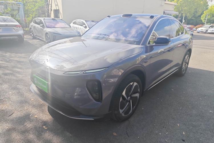 Used Nio EC6 2024 75 kWh