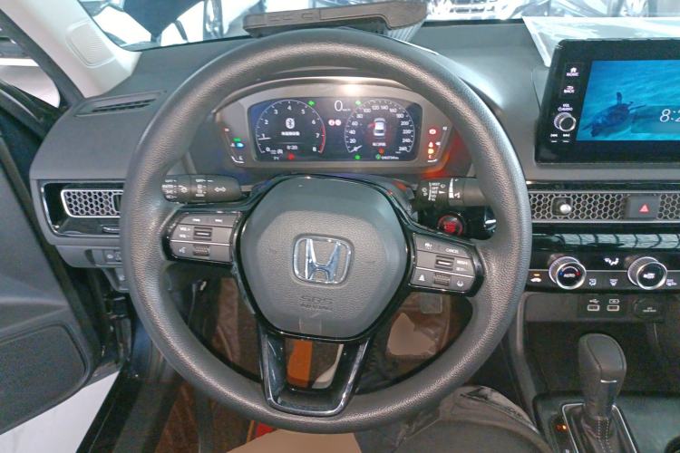 Used Honda Civic 2023 240TURBO CVT Dynamic Edition