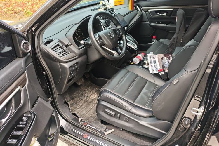 Used Honda CR-V New Energy 2021 Rui Hybrid e+ 2.0L Ruichi Edition Driver Seat