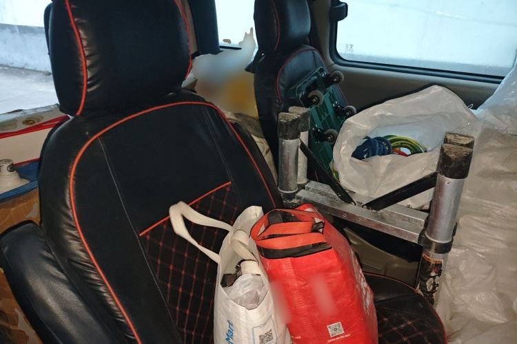 Used JAC Group Refine 2011 2.4L Colorful Journey Gasoline Standard Edition HFC4GA1-C