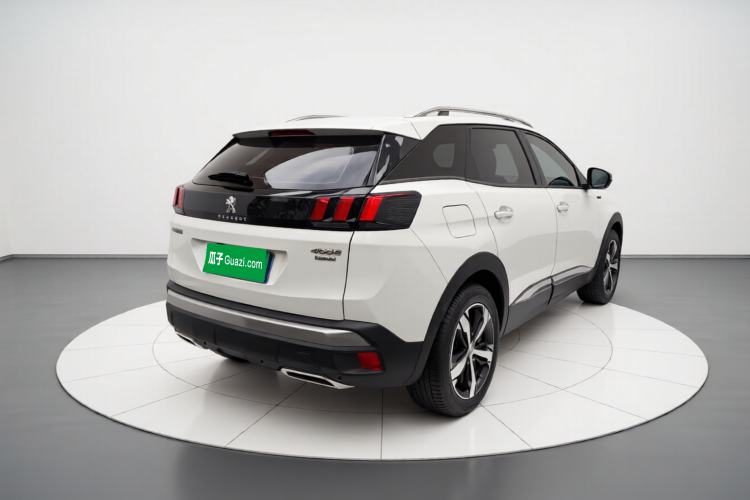 Used Peugeot 4008 2017 350THP Elite Edition
