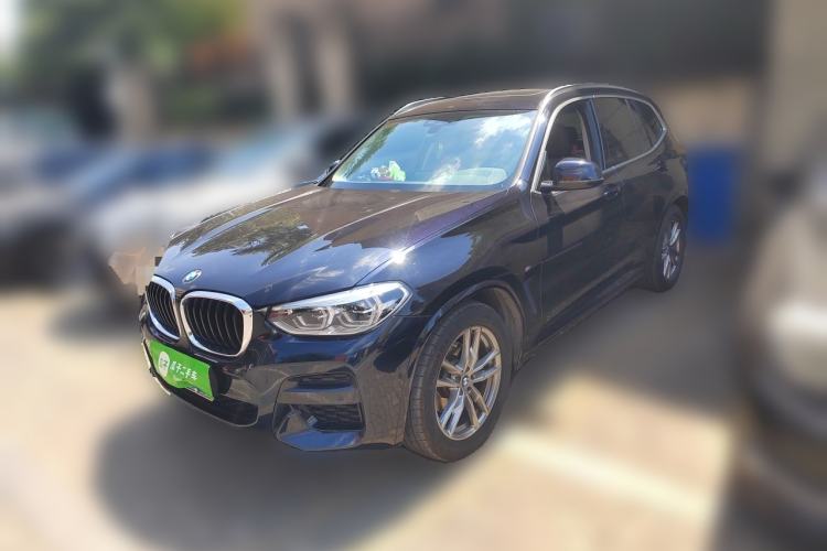 Used BMW X3 2020 xDrive28i M Sport Package