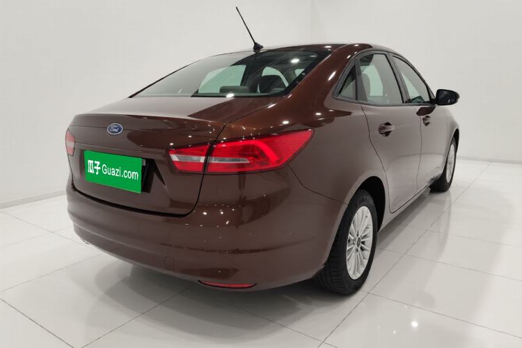 Used Ford Escort 2015 1.5L Automatic Comfort Edition
